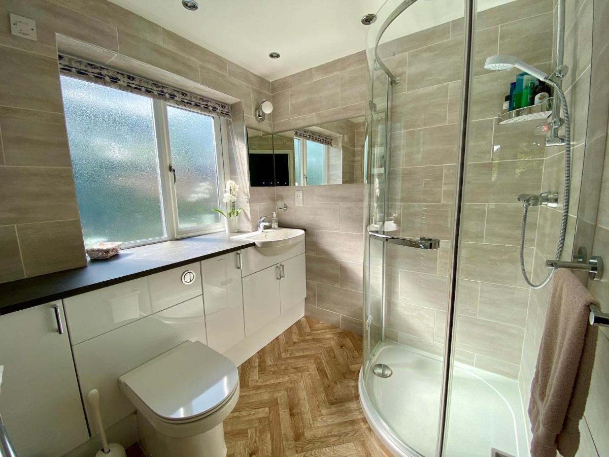 Millbrook Bed & Breakfast Penistone Bagian luar foto