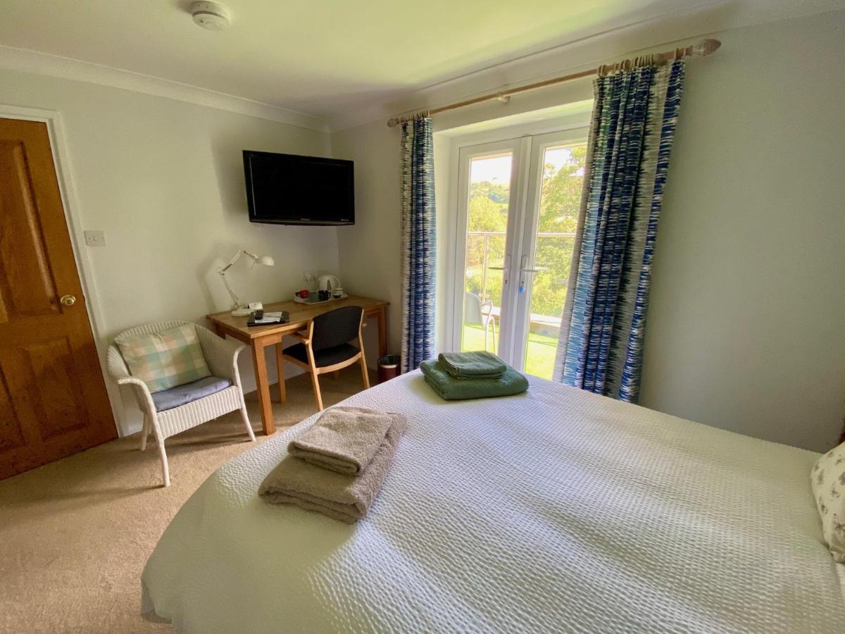 Millbrook Bed & Breakfast Penistone Bagian luar foto