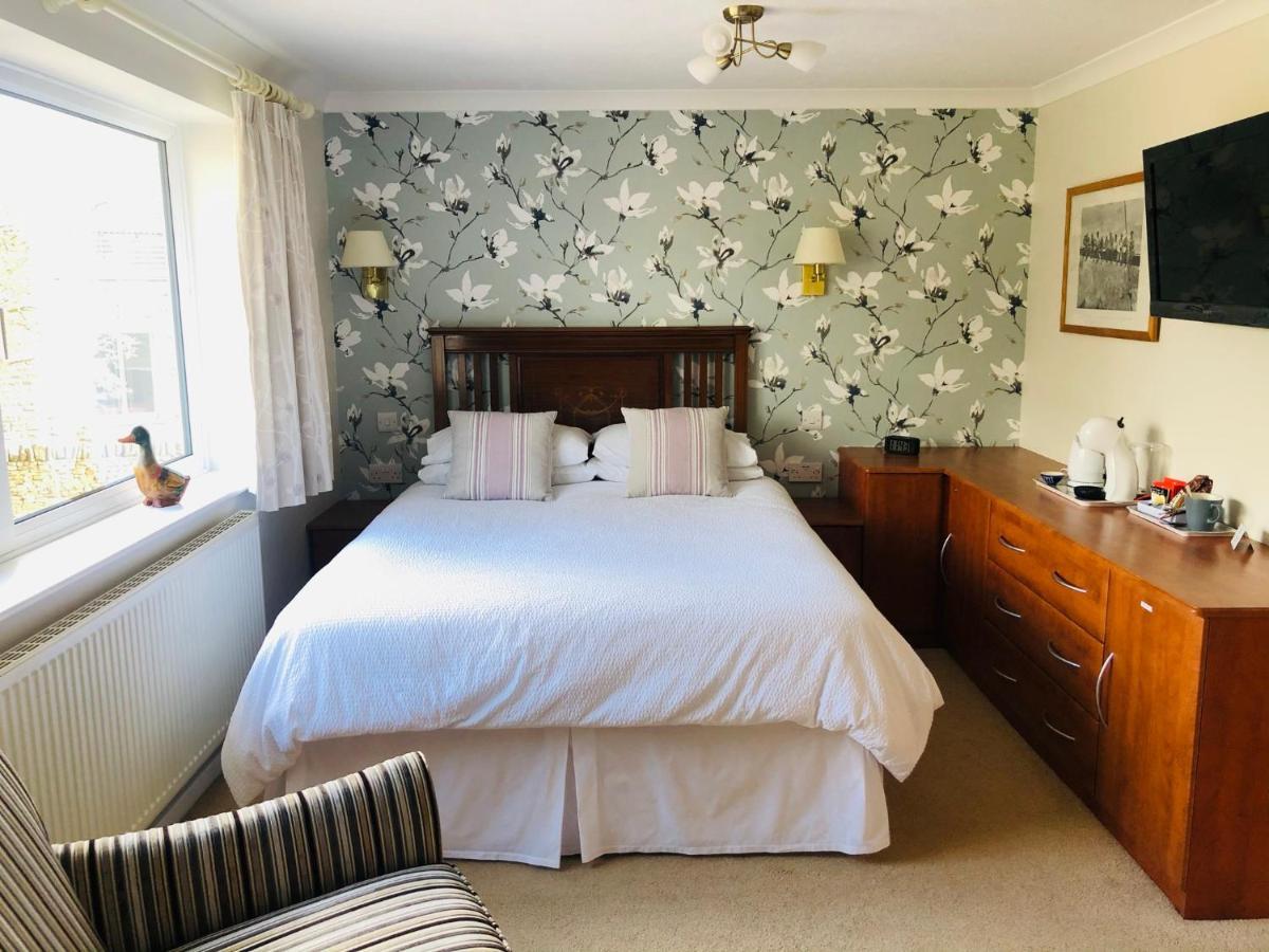 Millbrook Bed & Breakfast Penistone Bagian luar foto