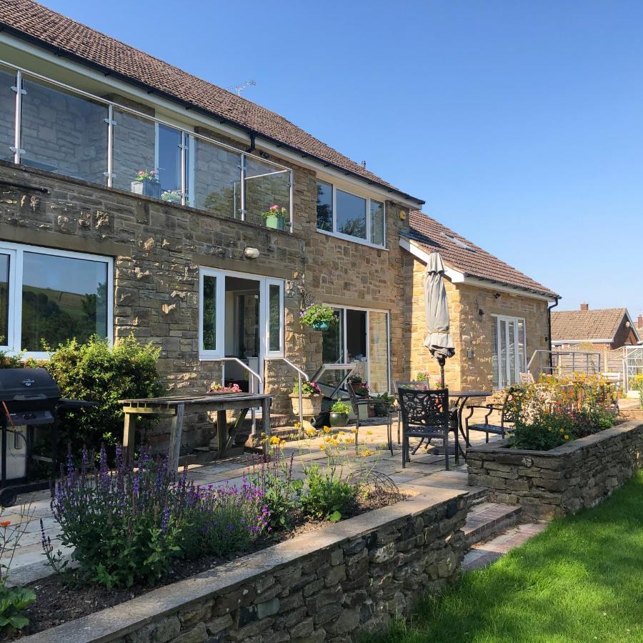 Millbrook Bed & Breakfast Penistone Bagian luar foto