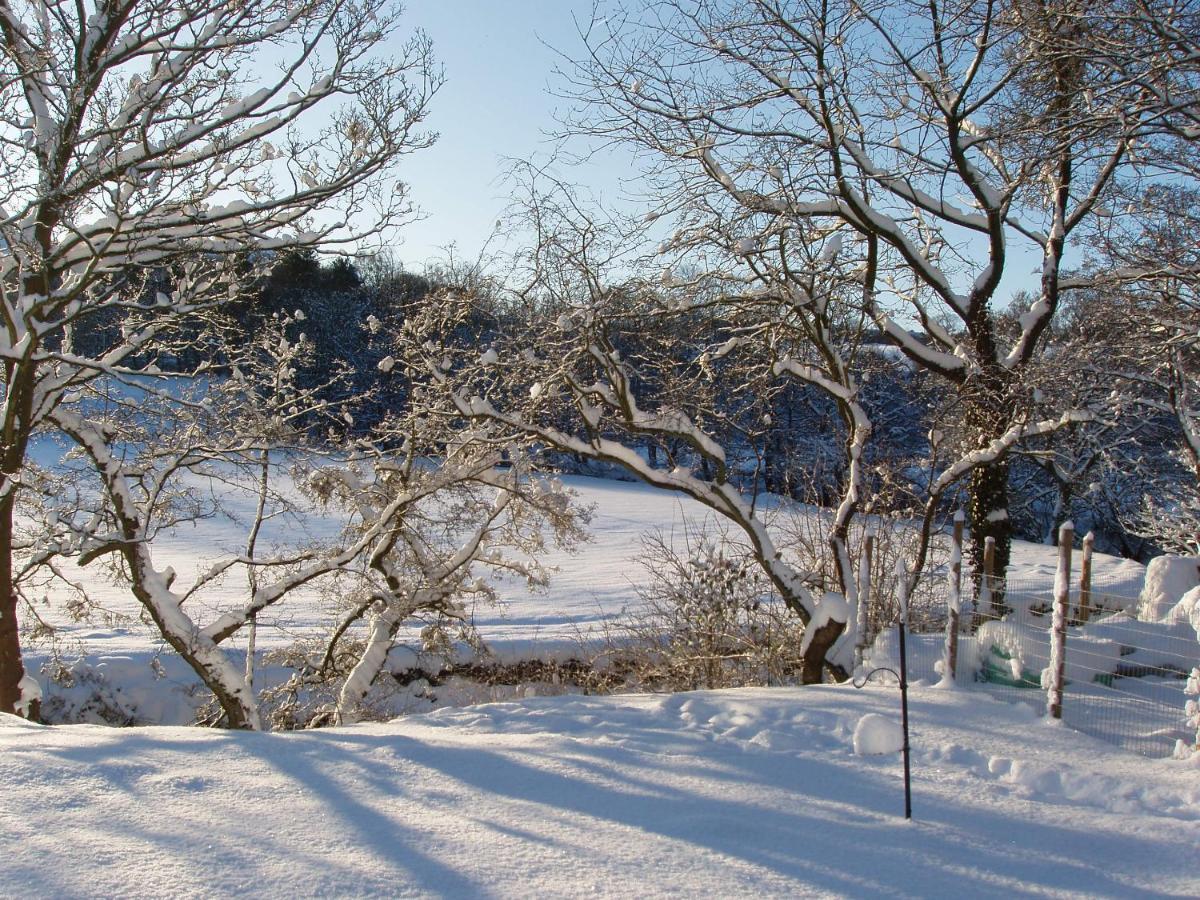Millbrook Bed & Breakfast Penistone Bagian luar foto