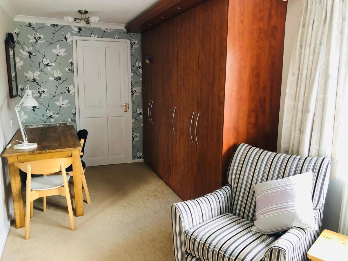 Millbrook Bed & Breakfast Penistone Bagian luar foto