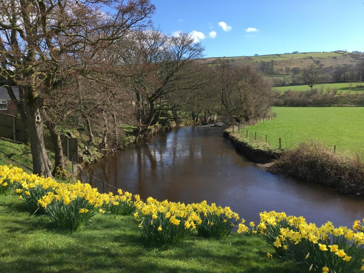Millbrook Bed & Breakfast Penistone Bagian luar foto