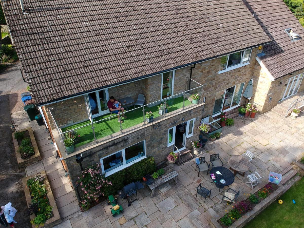 Millbrook Bed & Breakfast Penistone Bagian luar foto