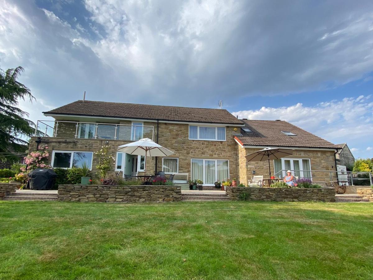 Millbrook Bed & Breakfast Penistone Bagian luar foto