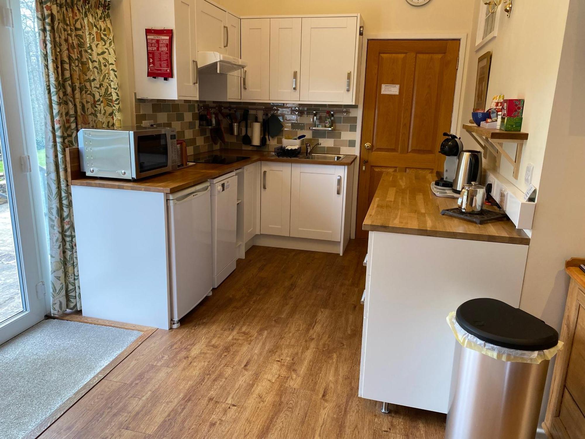Millbrook Bed & Breakfast Penistone Bagian luar foto