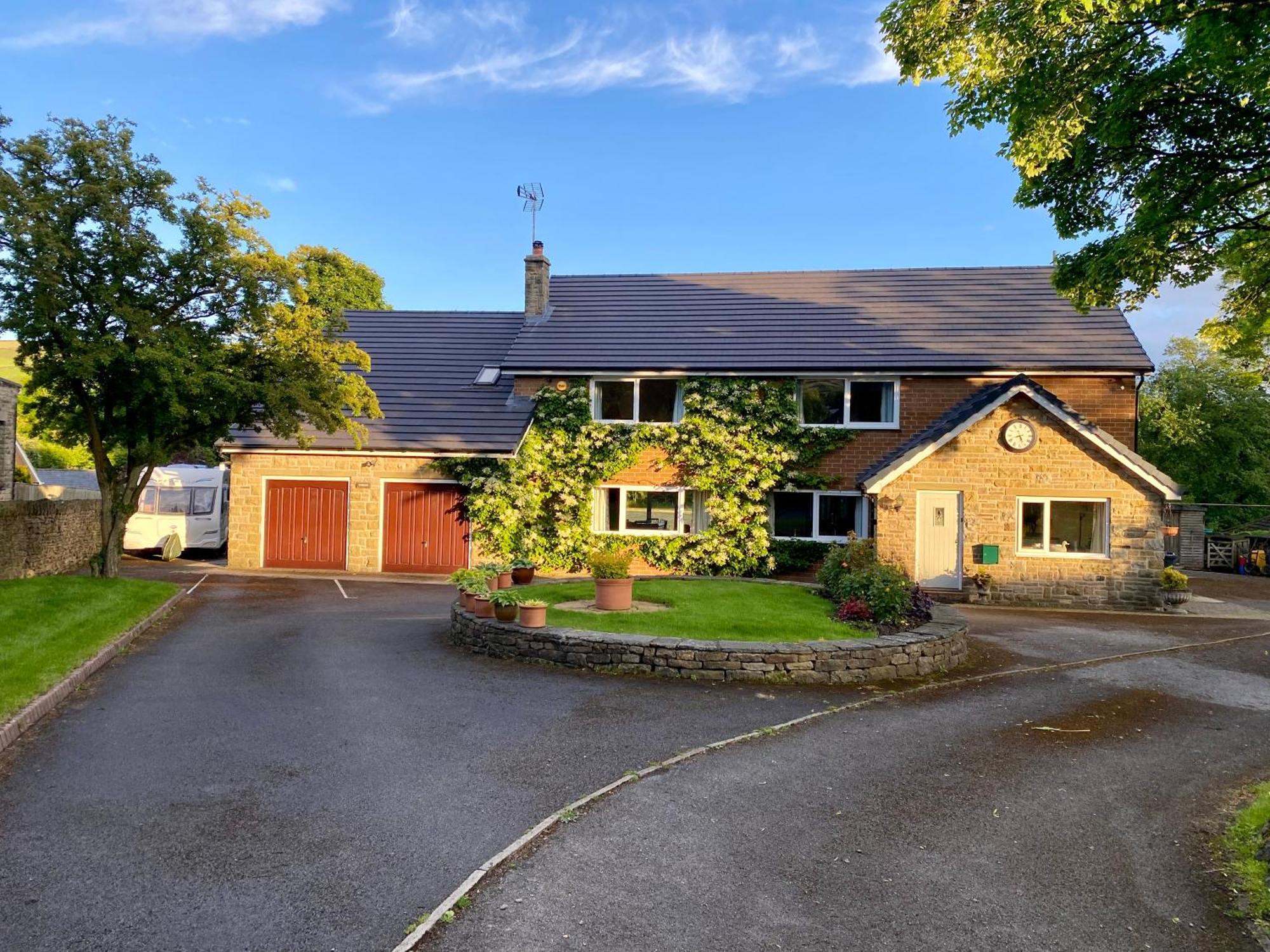Millbrook Bed & Breakfast Penistone Bagian luar foto