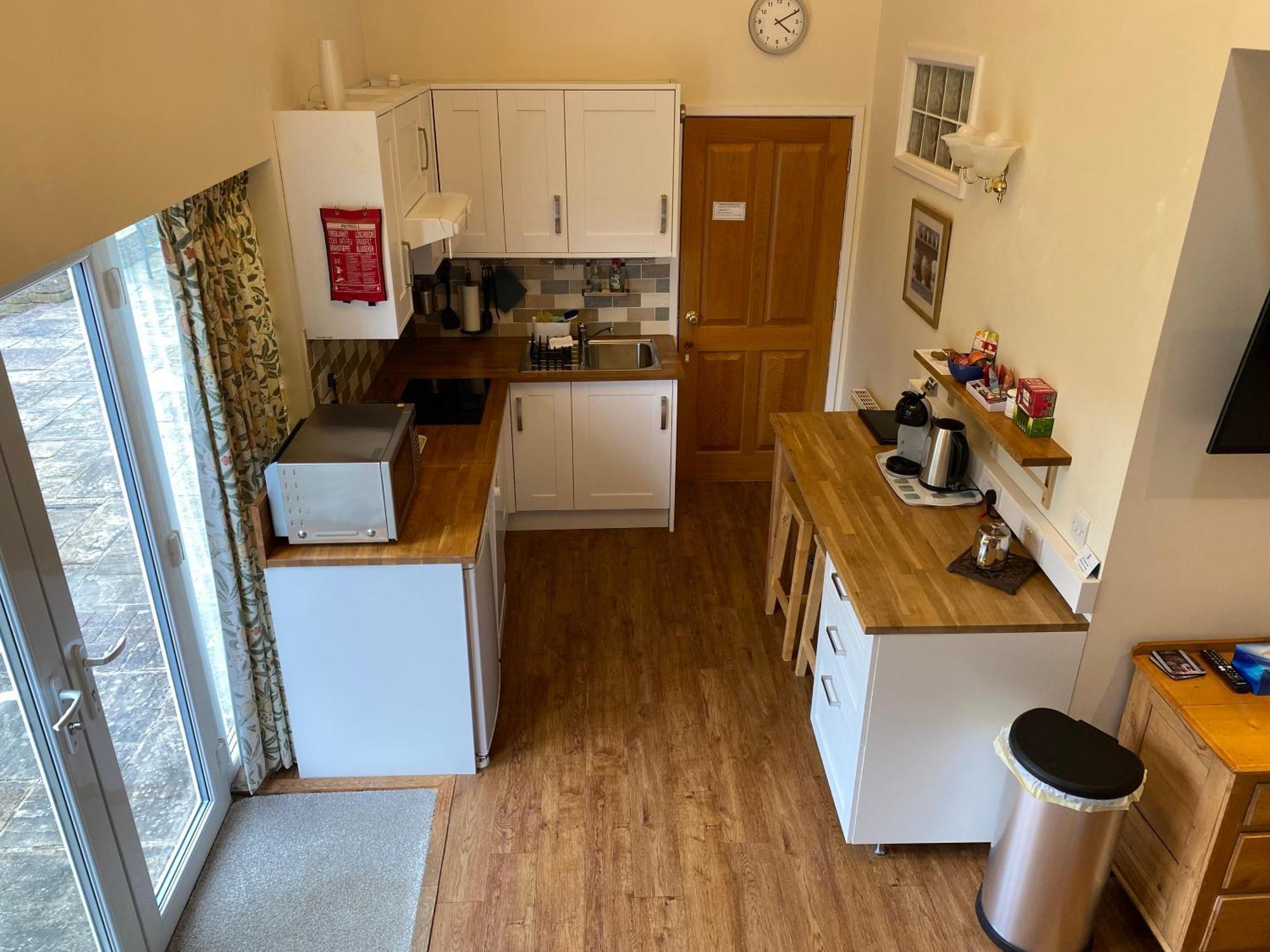 Millbrook Bed & Breakfast Penistone Bagian luar foto