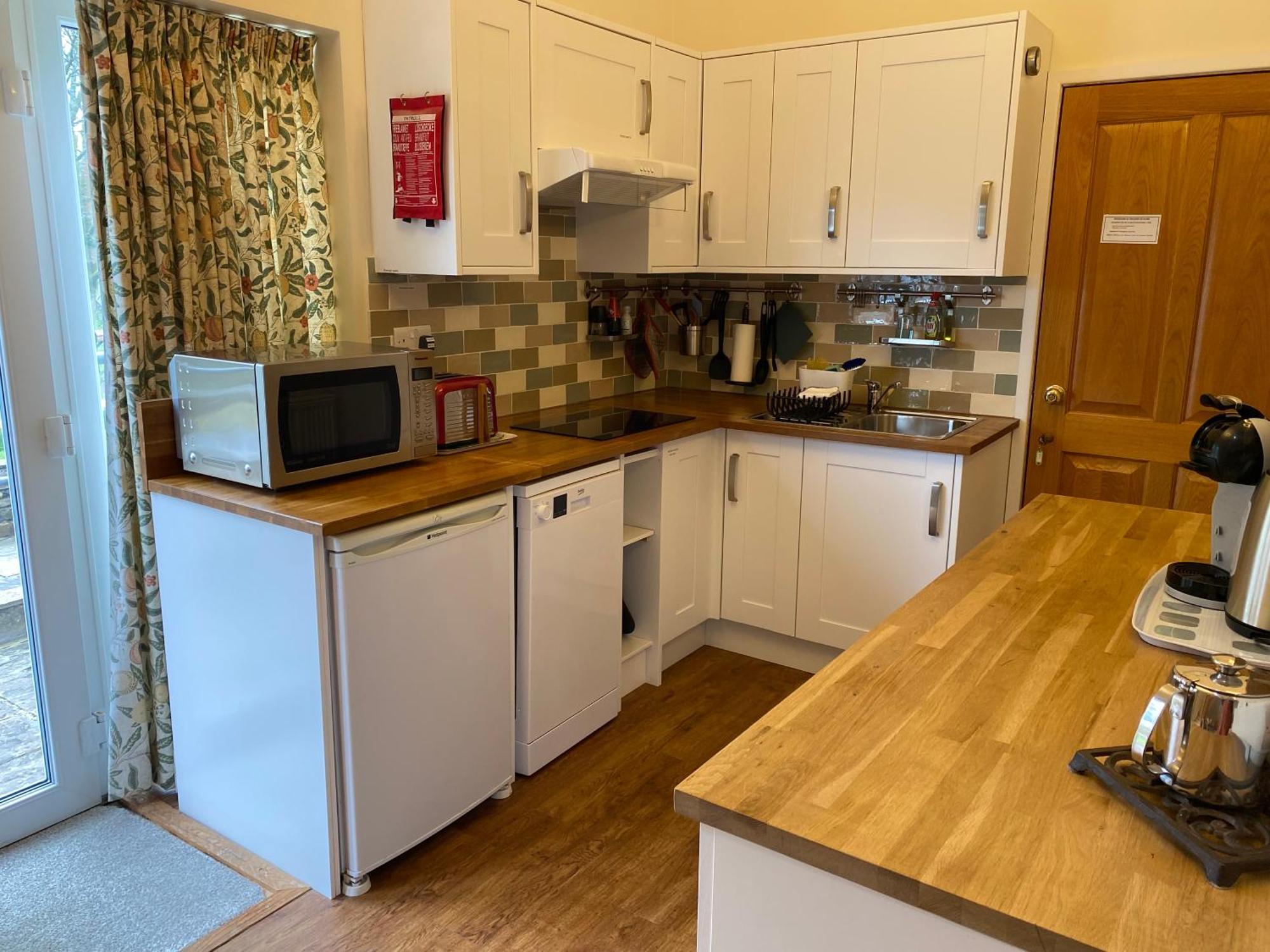 Millbrook Bed & Breakfast Penistone Bagian luar foto