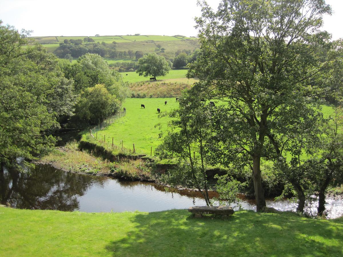 Millbrook Bed & Breakfast Penistone Bagian luar foto