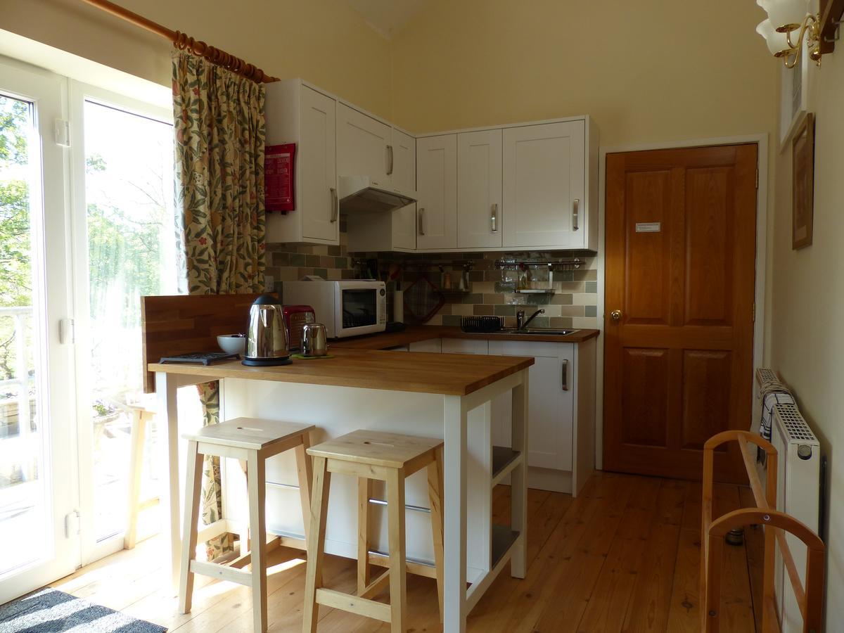 Millbrook Bed & Breakfast Penistone Bagian luar foto