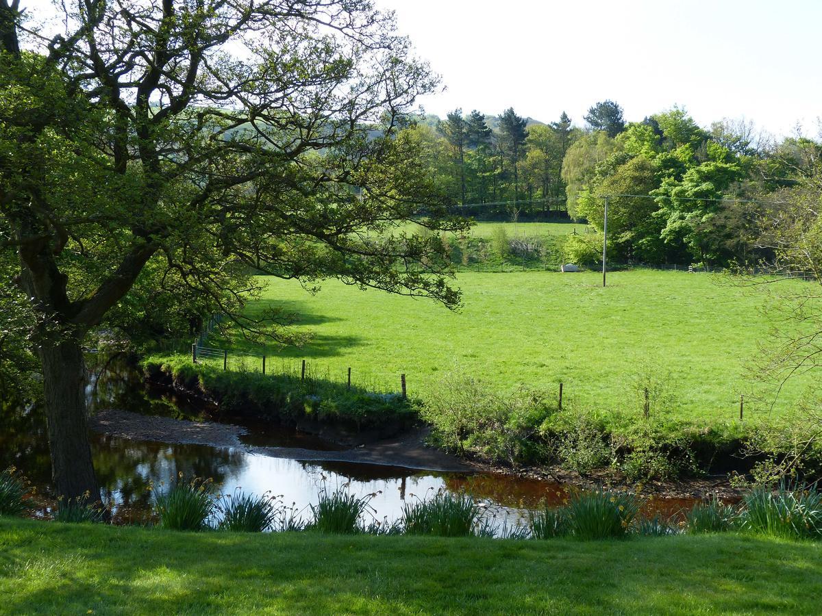 Millbrook Bed & Breakfast Penistone Bagian luar foto