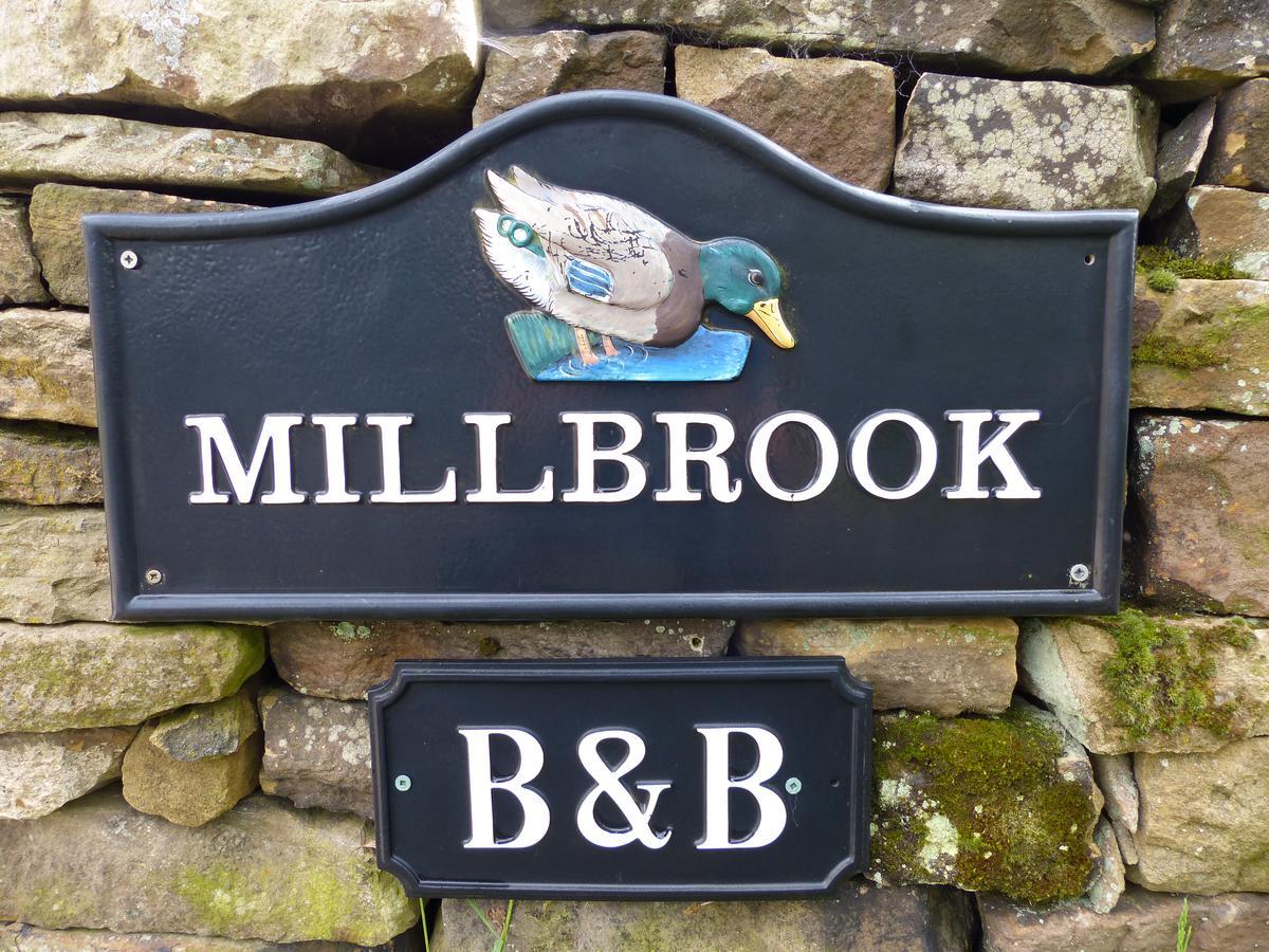 Millbrook Bed & Breakfast Penistone Bagian luar foto