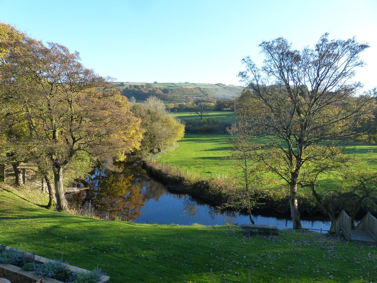Millbrook Bed & Breakfast Penistone Bagian luar foto
