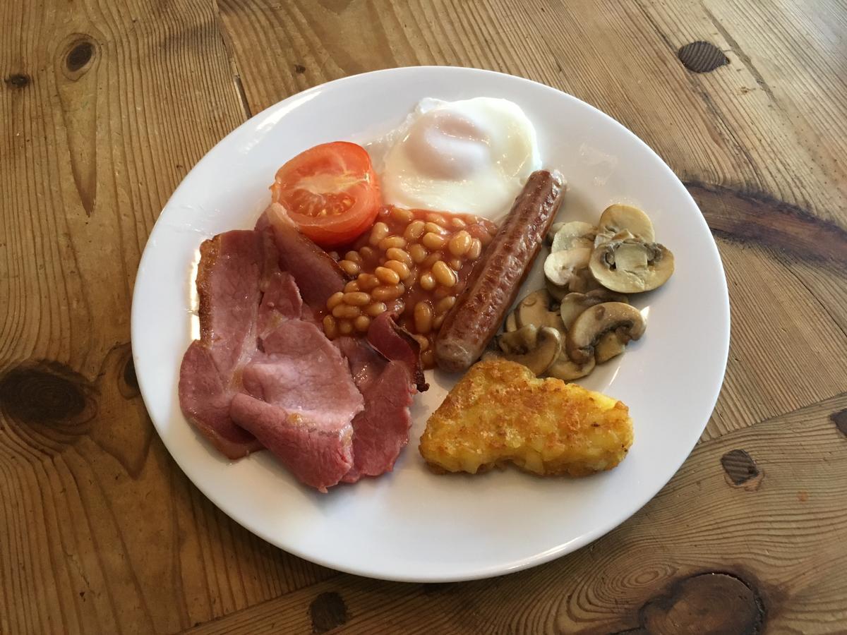 Millbrook Bed & Breakfast Penistone Bagian luar foto